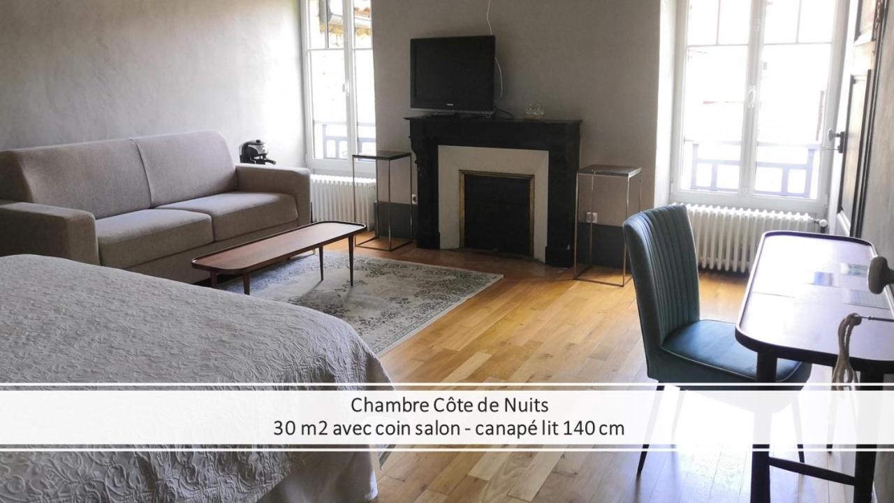Clos Terre-Lune Nuits-Saint-Georges Exterior foto